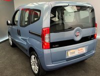 USED 2014 63 FIAT QUBO 1.2 MULTIJET MYLIFE DUALOGIC 5d 75 BHP 