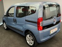 USED 2014 63 FIAT QUBO 1.2 MULTIJET MYLIFE DUALOGIC 5d 75 BHP 