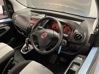 USED 2014 63 FIAT QUBO 1.2 MULTIJET MYLIFE DUALOGIC 5d 75 BHP 