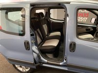 USED 2014 63 FIAT QUBO 1.2 MULTIJET MYLIFE DUALOGIC 5d 75 BHP 