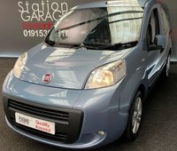 USED 2014 63 FIAT QUBO 1.2 MULTIJET MYLIFE DUALOGIC 5d 75 BHP 