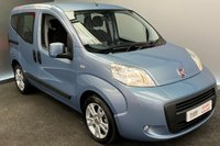 USED 2014 63 FIAT QUBO 1.2 MULTIJET MYLIFE DUALOGIC 5d 75 BHP 