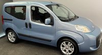 USED 2014 63 FIAT QUBO 1.2 MULTIJET MYLIFE DUALOGIC 5d 75 BHP 