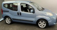 USED 2014 63 FIAT QUBO 1.2 MULTIJET MYLIFE DUALOGIC 5d 75 BHP 