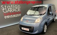 USED 2014 63 FIAT QUBO 1.2 MULTIJET MYLIFE DUALOGIC 5d 75 BHP 