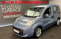 USED 2014 63 FIAT QUBO 1.2 MULTIJET MYLIFE DUALOGIC 5d 75 BHP 