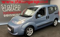 USED 2014 63 FIAT QUBO 1.2 MULTIJET MYLIFE DUALOGIC 5d 75 BHP 