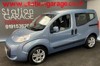 USED 2014 63 FIAT QUBO 1.2 MULTIJET MYLIFE DUALOGIC 5d 75 BHP 