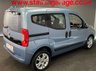 USED 2014 63 FIAT QUBO 1.2 MULTIJET MYLIFE DUALOGIC 5d 75 BHP 
