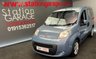 USED 2014 63 FIAT QUBO 1.2 MULTIJET MYLIFE DUALOGIC 5d 75 BHP 