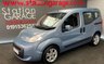 USED 2014 63 FIAT QUBO 1.2 MULTIJET MYLIFE DUALOGIC 5d 75 BHP 
