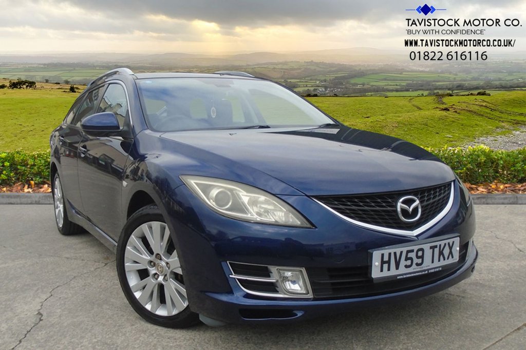View our MAZDA 6