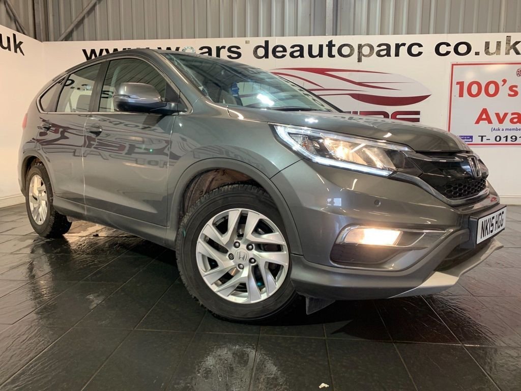View our HONDA CR-V