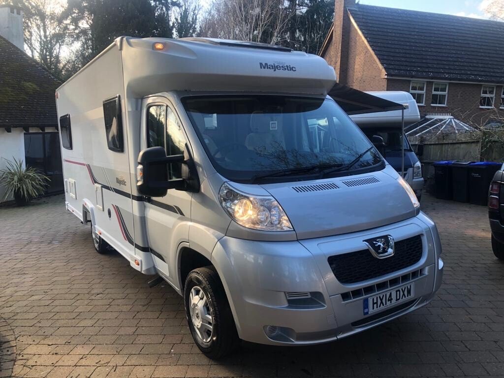 View our PEUGEOT ELDDIS