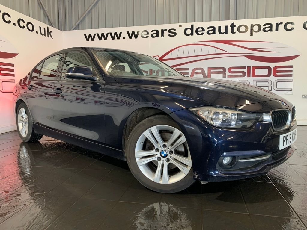 View our BMW 3 SERIES