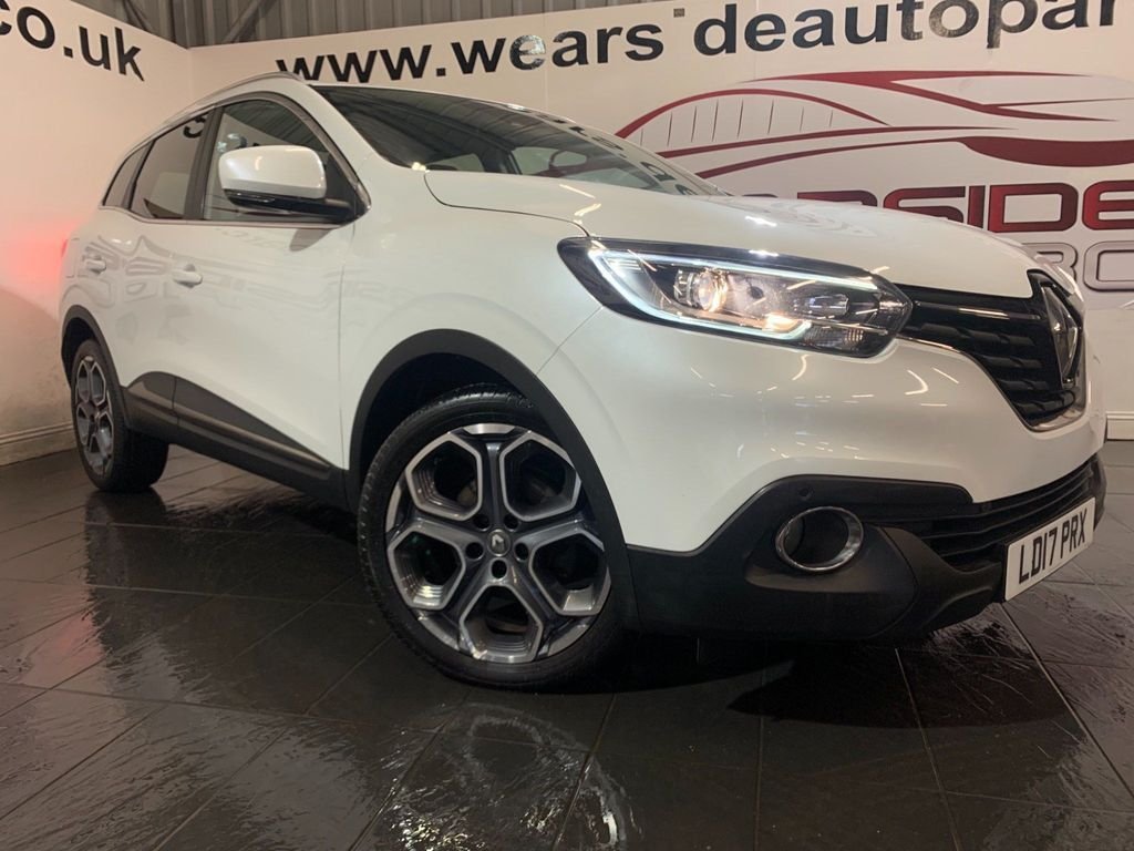 View our RENAULT KADJAR