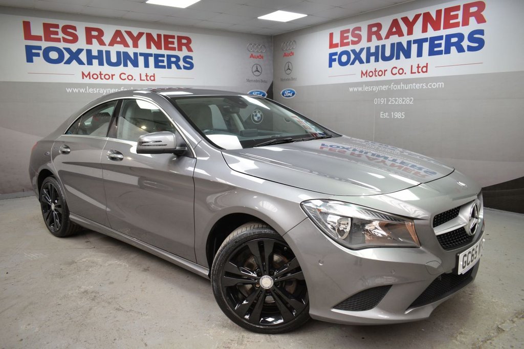View our MERCEDES-BENZ CLA