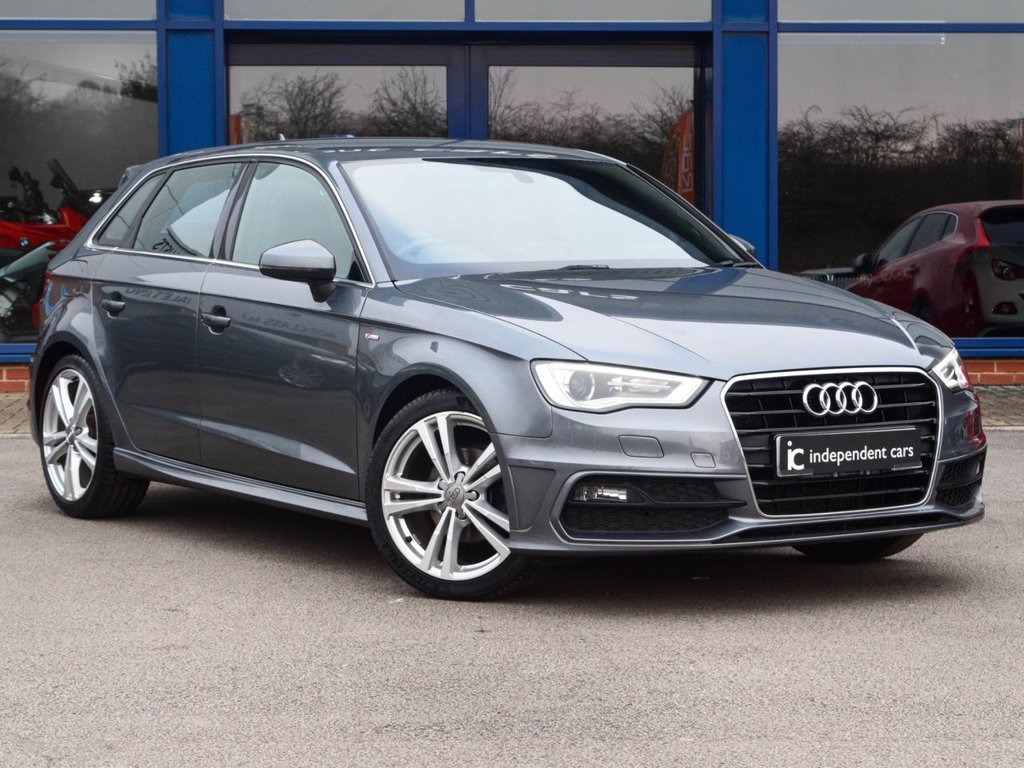 View our AUDI A3