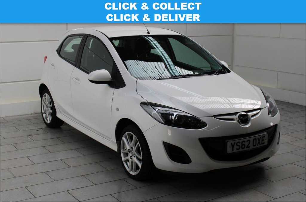 View our MAZDA 2