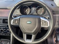 USED 2018 18 LAND ROVER DISCOVERY SPORT 2.0 SD4 HSE 5d 238 BHP 1 owner 19840 miles, Hosting Optional factory extras to complement an already impressive HSE Sport Specification