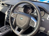 USED 2018 18 LAND ROVER DISCOVERY SPORT 2.0 SD4 HSE 5d 238 BHP 1 owner 19840 miles, Hosting Optional factory extras to complement an already impressive HSE Sport Specification