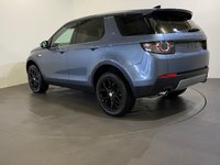 USED 2018 18 LAND ROVER DISCOVERY SPORT 2.0 SD4 HSE 5d 238 BHP 1 owner 19840 miles, Hosting Optional factory extras to complement an already impressive HSE Sport Specification