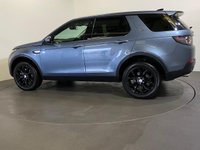 USED 2018 18 LAND ROVER DISCOVERY SPORT 2.0 SD4 HSE 5d 238 BHP 1 owner 19840 miles, Hosting Optional factory extras to complement an already impressive HSE Sport Specification