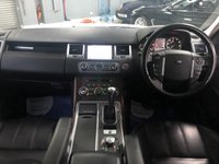 USED 2010 K LAND ROVER RANGE ROVER SPORT 3.0 TDV6 HSE 5d 245 BHP * CLIMATE * 20 INCH ALLOYS * 2 KEYS * MOT AUG * PRIVACY GLASS * 8 SERVICES *