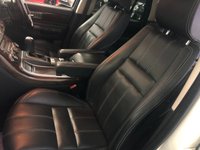 USED 2010 K LAND ROVER RANGE ROVER SPORT 3.0 TDV6 HSE 5d 245 BHP * CLIMATE * 20 INCH ALLOYS * 2 KEYS * MOT AUG * PRIVACY GLASS * 8 SERVICES *