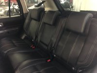 USED 2010 K LAND ROVER RANGE ROVER SPORT 3.0 TDV6 HSE 5d 245 BHP * CLIMATE * 20 INCH ALLOYS * 2 KEYS * MOT AUG * PRIVACY GLASS * 8 SERVICES *