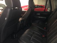USED 2010 K LAND ROVER RANGE ROVER SPORT 3.0 TDV6 HSE 5d 245 BHP * CLIMATE * 20 INCH ALLOYS * 2 KEYS * MOT AUG * PRIVACY GLASS * 8 SERVICES *