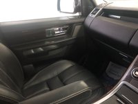 USED 2010 K LAND ROVER RANGE ROVER SPORT 3.0 TDV6 HSE 5d 245 BHP * CLIMATE * 20 INCH ALLOYS * 2 KEYS * MOT AUG * PRIVACY GLASS * 8 SERVICES *