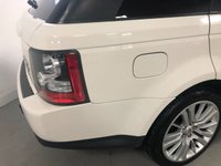 USED 2010 K LAND ROVER RANGE ROVER SPORT 3.0 TDV6 HSE 5d 245 BHP * CLIMATE * 20 INCH ALLOYS * 2 KEYS * MOT AUG * PRIVACY GLASS * 8 SERVICES *