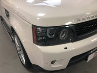 USED 2010 K LAND ROVER RANGE ROVER SPORT 3.0 TDV6 HSE 5d 245 BHP * CLIMATE * 20 INCH ALLOYS * 2 KEYS * MOT AUG * PRIVACY GLASS * 8 SERVICES *
