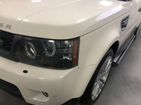 USED 2010 K LAND ROVER RANGE ROVER SPORT 3.0 TDV6 HSE 5d 245 BHP * CLIMATE * 20 INCH ALLOYS * 2 KEYS * MOT AUG * PRIVACY GLASS * 8 SERVICES *