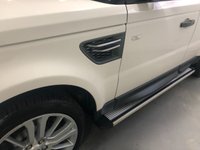 USED 2010 K LAND ROVER RANGE ROVER SPORT 3.0 TDV6 HSE 5d 245 BHP * CLIMATE * 20 INCH ALLOYS * 2 KEYS * MOT AUG * PRIVACY GLASS * 8 SERVICES *