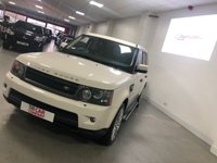USED 2010 K LAND ROVER RANGE ROVER SPORT 3.0 TDV6 HSE 5d 245 BHP * CLIMATE * 20 INCH ALLOYS * 2 KEYS * MOT AUG * PRIVACY GLASS * 8 SERVICES *