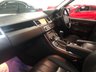 USED 2010 K LAND ROVER RANGE ROVER SPORT 3.0 TDV6 HSE 5d 245 BHP * CLIMATE * 20 INCH ALLOYS * 2 KEYS * MOT AUG * PRIVACY GLASS * 8 SERVICES *