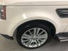 USED 2010 K LAND ROVER RANGE ROVER SPORT 3.0 TDV6 HSE 5d 245 BHP * CLIMATE * 20 INCH ALLOYS * 2 KEYS * MOT AUG * PRIVACY GLASS * 8 SERVICES *