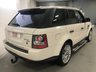 USED 2010 K LAND ROVER RANGE ROVER SPORT 3.0 TDV6 HSE 5d 245 BHP * CLIMATE * 20 INCH ALLOYS * 2 KEYS * MOT AUG * PRIVACY GLASS * 8 SERVICES *