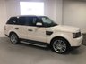 USED 2010 K LAND ROVER RANGE ROVER SPORT 3.0 TDV6 HSE 5d 245 BHP * CLIMATE * 20 INCH ALLOYS * 2 KEYS * MOT AUG * PRIVACY GLASS * 8 SERVICES *