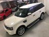 USED 2010 K LAND ROVER RANGE ROVER SPORT 3.0 TDV6 HSE 5d 245 BHP * CLIMATE * 20 INCH ALLOYS * 2 KEYS * MOT AUG * PRIVACY GLASS * 8 SERVICES *