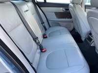USED 2008 V JAGUAR XF 2.7 PREMIUM LUXURY V6 4d 204 BHP 
