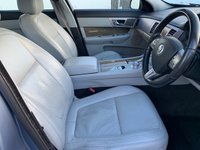USED 2008 V JAGUAR XF 2.7 PREMIUM LUXURY V6 4d 204 BHP 