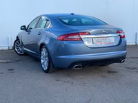 USED 2008 V JAGUAR XF 2.7 PREMIUM LUXURY V6 4d 204 BHP 