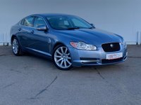 USED 2008 V JAGUAR XF 2.7 PREMIUM LUXURY V6 4d 204 BHP 