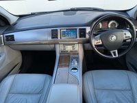 USED 2008 V JAGUAR XF 2.7 PREMIUM LUXURY V6 4d 204 BHP 