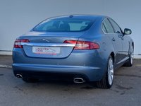 USED 2008 V JAGUAR XF 2.7 PREMIUM LUXURY V6 4d 204 BHP 