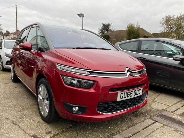 View our CITROEN C4 GRAND PICASSO
