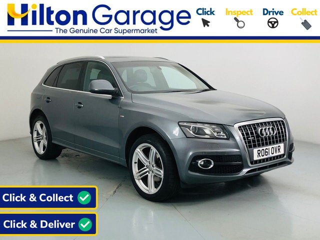 View our AUDI Q5